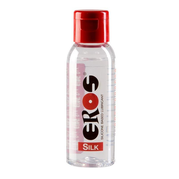 Eros Silikonbaserat Glidmedel 50 ml - Lovebunny.se