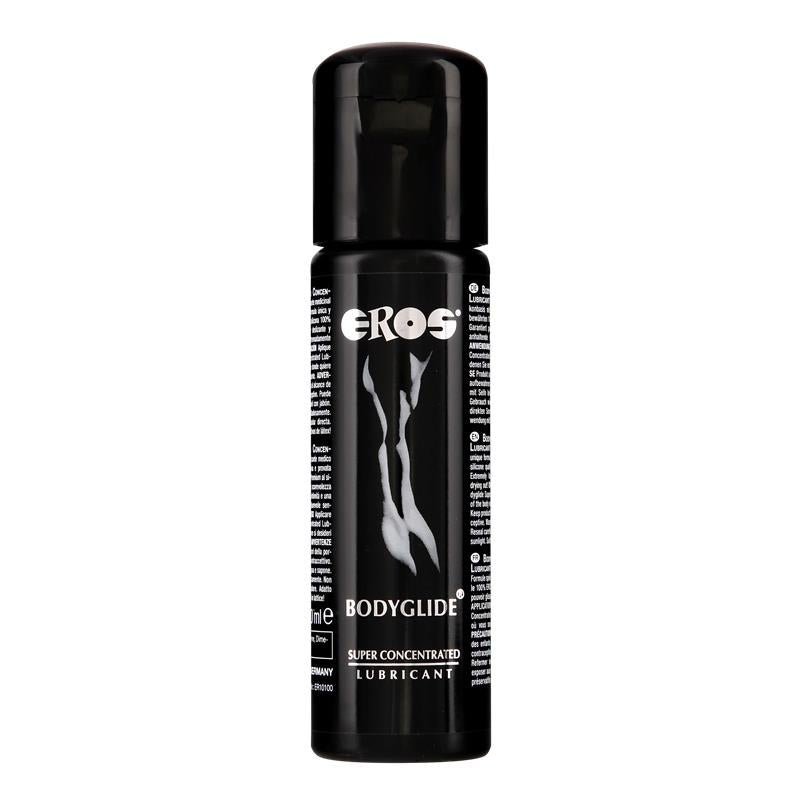 Eros Super Concentrated Silicone Bodyglide 100 ml - Lovebunny.se