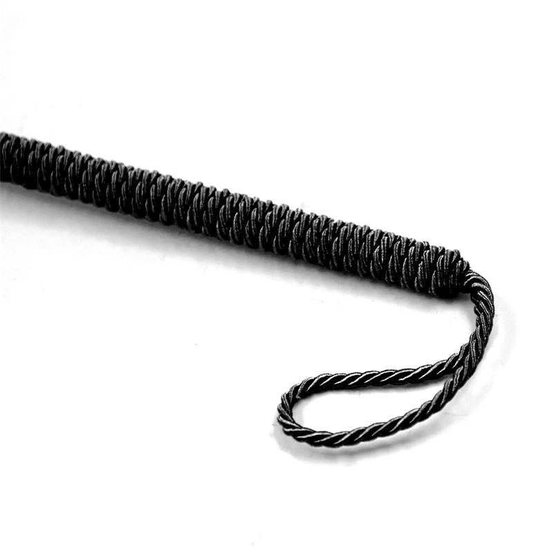 Fetish Addict Feather Tickler with Bow 25cm Röd - Lovebunny.se
