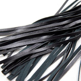 Fetish Addict Flogger Diamond Pattern with Metal Hardware 39cm - Lovebunny.se