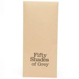 Fifty Shades of Grey Bound to You Small Paddle - Lovebunny.se