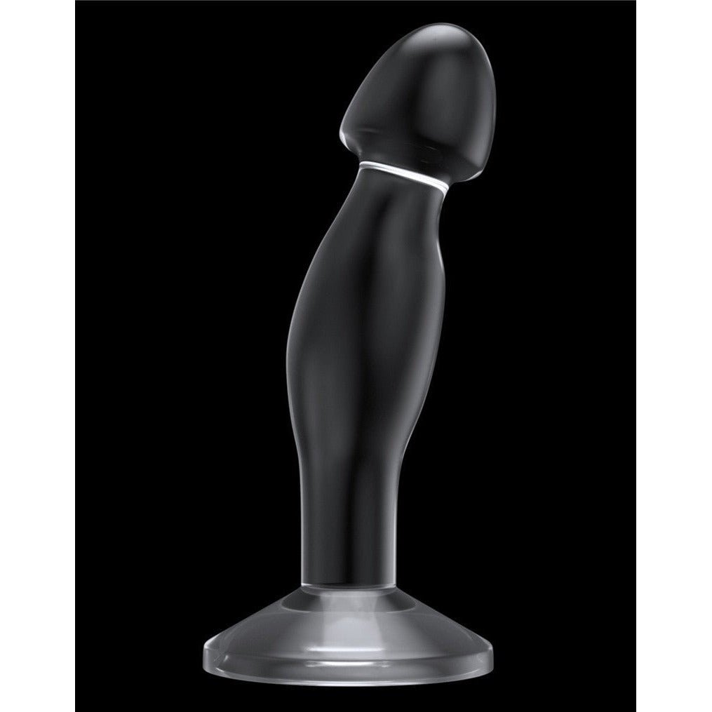 Flawless Clear Prostata Plug 16.5cm - Lovebunny.se