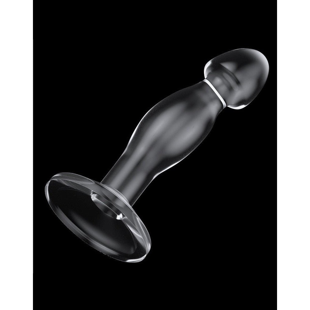 Flawless Clear Prostata Plug 16.5cm - Lovebunny.se