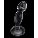 Flawless Clear Prostata Plug 16.5cm - Lovebunny.se
