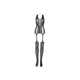 Le Désir Lace Suspender Bodystocking - Lovebunny.se