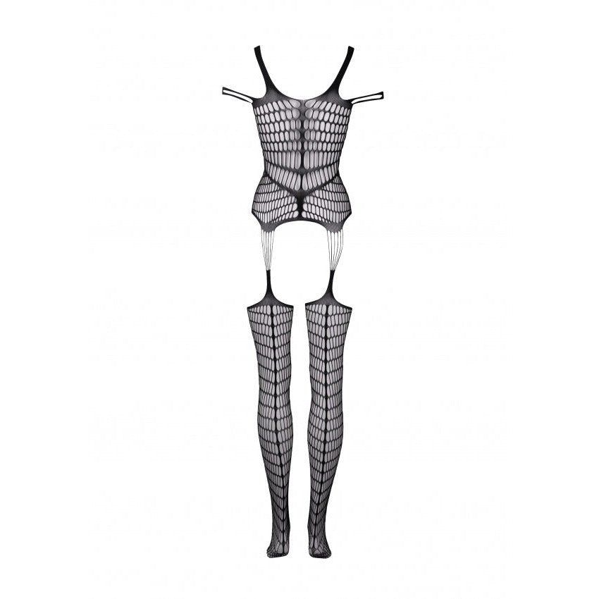 Le Désir Shredded Bodystocking - Lovebunny.se
