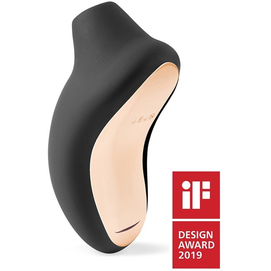 LELO Sona Cruise Svart - Lovebunny.se