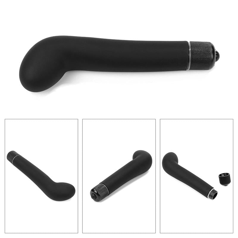 Lovetoy Bondage Kit Deluxe Med Vibrator Svart - Lovebunny.se