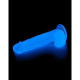 Lumino Play Dildo 19cm Självlysande Dildo - Lovebunny.se