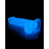 Lumino Play Dildo 19cm Självlysande Dildo - Lovebunny.se