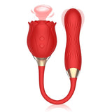 Martinella Clitoris Stimulator with Suction, Vibration and Swinging - Lovebunny.se