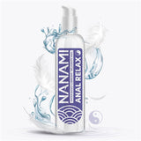 Nanami Anal Relaxing Glidmedel 150 ml - Lovebunny.se