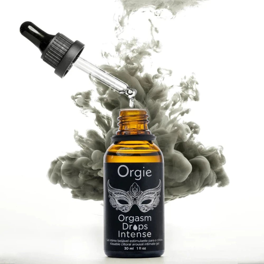 Orgie Orgasm Drops Intense - Lovebunny.se