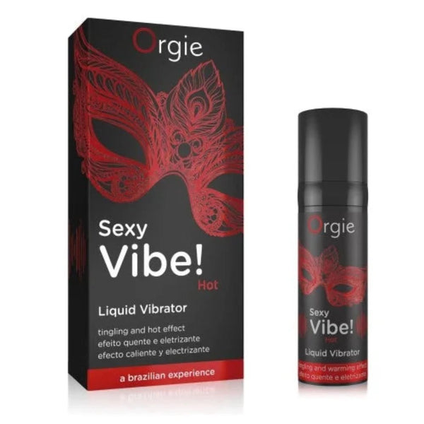 Orgie Sexy Vibe! - Lovebunny.se