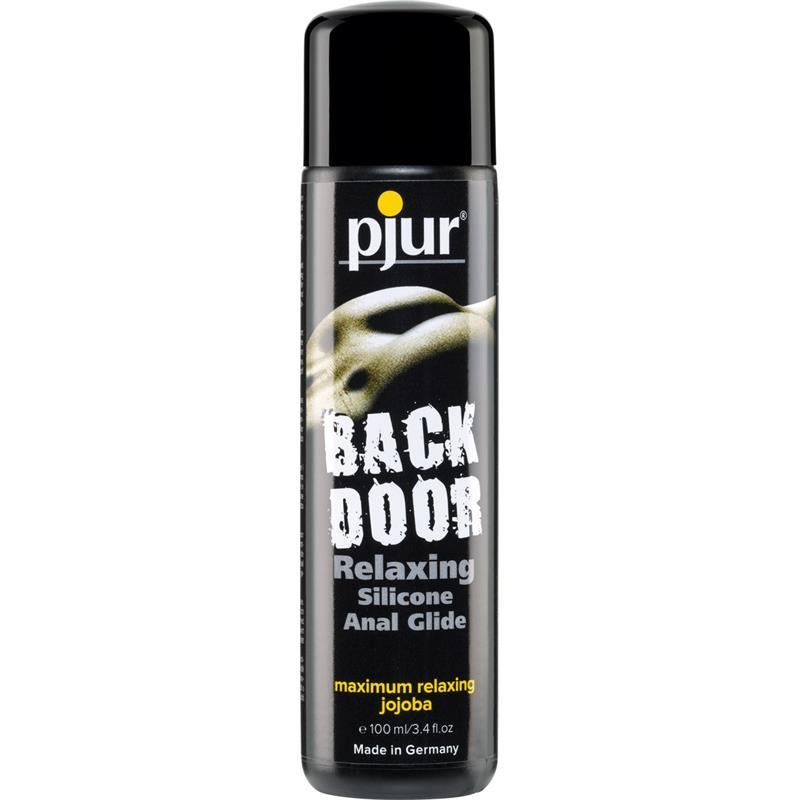 Pjur Backdoor Anal Glide 100 ml - Lovebunny.se