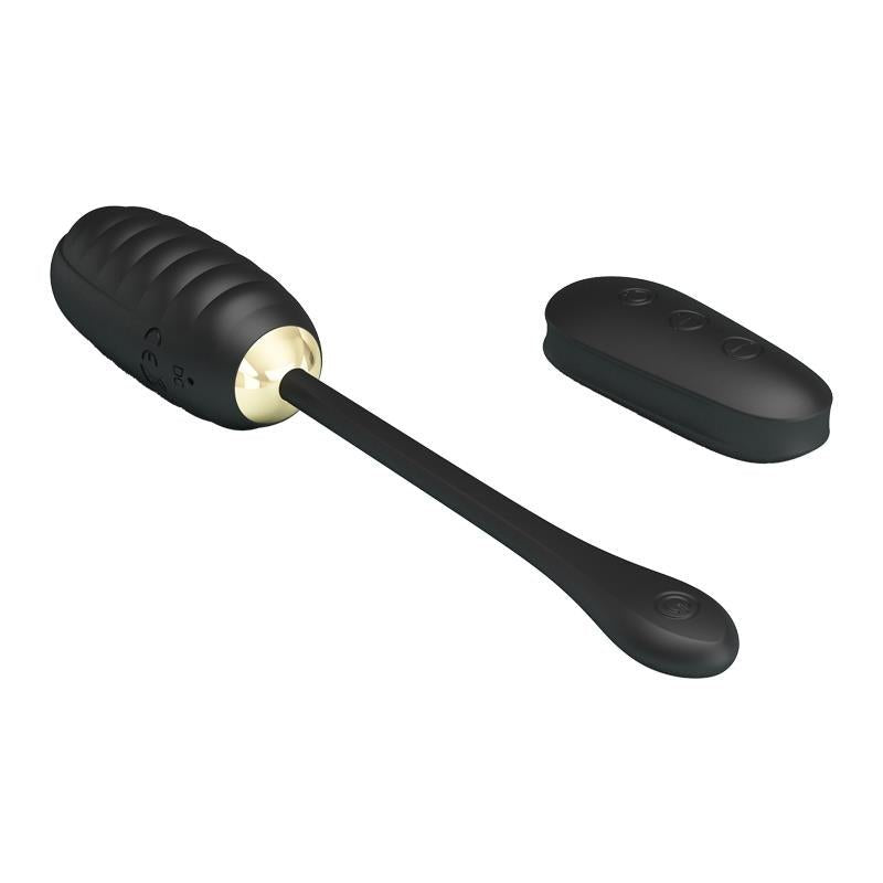 Pretty Love Kegel Ball with Remote Control Royal Pleasure - Lovebunny.se