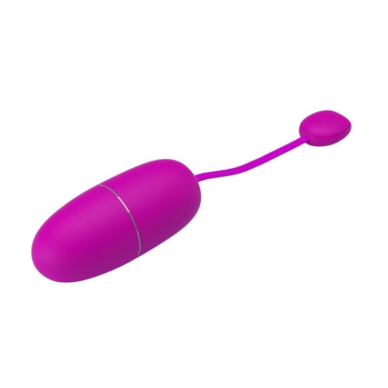 Pretty Love Nymph Vibrating Egg with Movil APP - Lovebunny.se