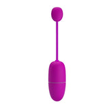 Pretty Love Nymph Vibrating Egg with Movil APP - Lovebunny.se