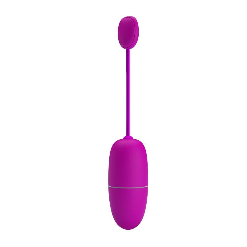 Pretty Love Nymph Vibrating Egg with Movil APP - Lovebunny.se