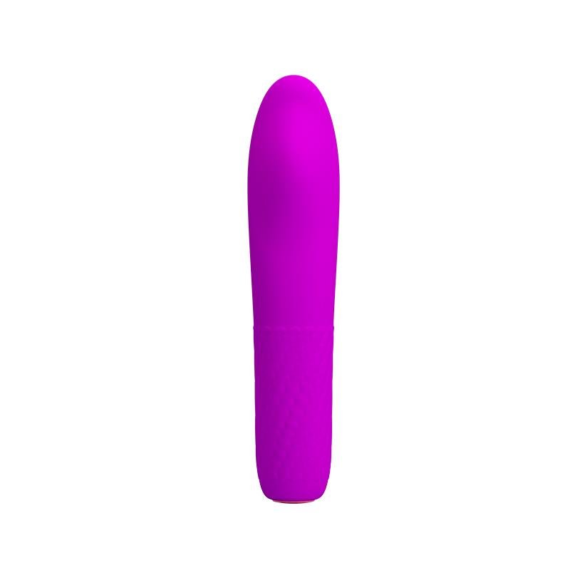 Pretty Love vibe and Rotator Burke Silicone - Lovebunny.se