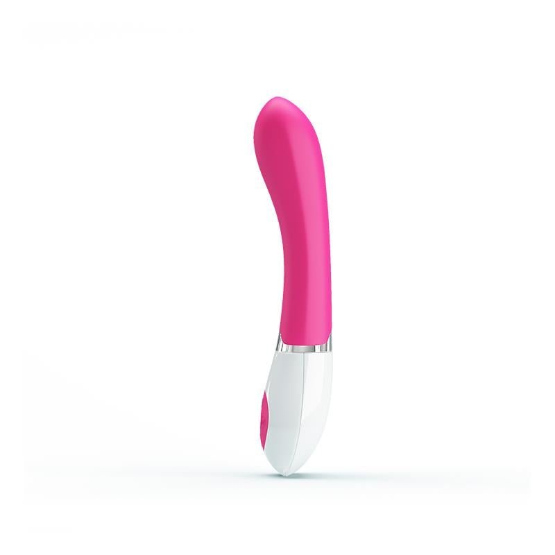 Pretty Love Vibe Daniel with Voice Control Rosa - Lovebunny.se