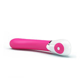Pretty Love Vibe Daniel with Voice Control Rosa - Lovebunny.se