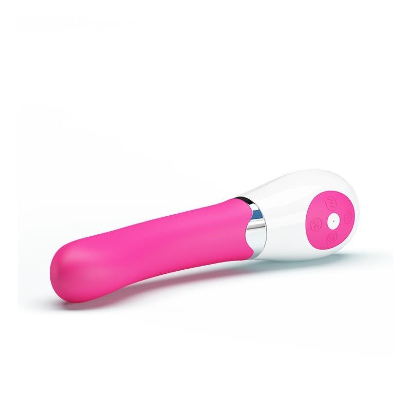 Pretty Love Vibe Daniel with Voice Control Rosa - Lovebunny.se