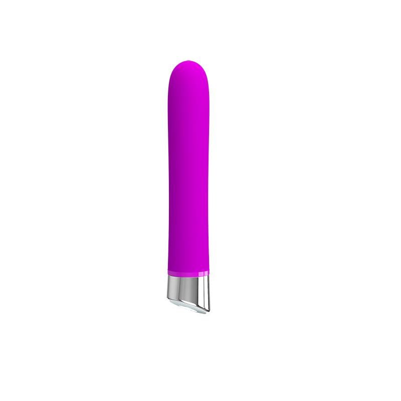 Pretty Love Vibe Randolph Silicone Lila - Lovebunny.se