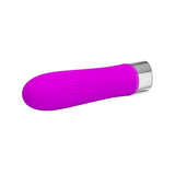 Pretty Love Vibe Sebastian Silicone Lila - Lovebunny.se