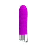 Pretty Love Vibe Sebastian Silicone Lila - Lovebunny.se