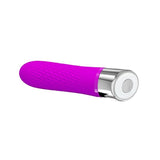 Pretty Love Vibe Sebastian Silicone Lila - Lovebunny.se