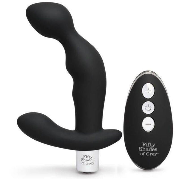 Relentless Vibrations Remote Contol Prostate Stimulator - Lovebunny.se