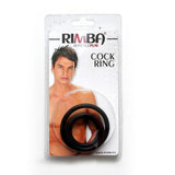 Rimba Flexible Silicone Penisring Trio - Lovebunny.se