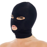 Rimba Stretchy Face Mask With Open Mouth & Eyes - Lovebunny.se