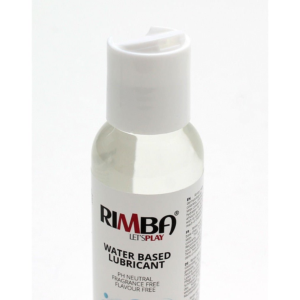 Rimba Vattenbaserat Glidmedel 100 ml - Lovebunny.se