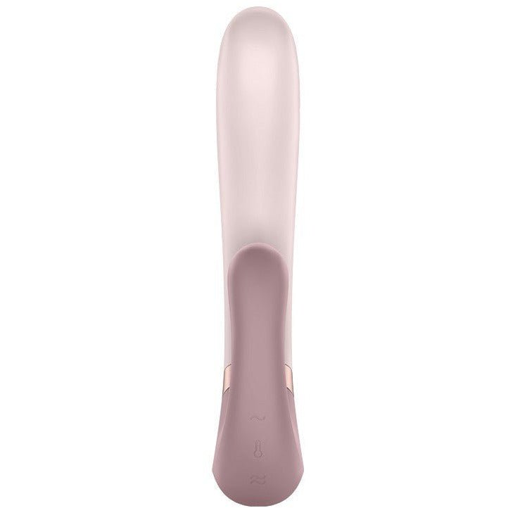 Satisfyer Heat Wave Vibrator - Lovebunny.se