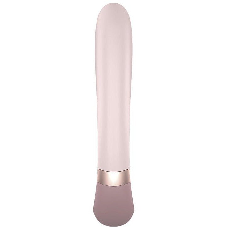 Satisfyer Heat Wave Vibrator - Lovebunny.se