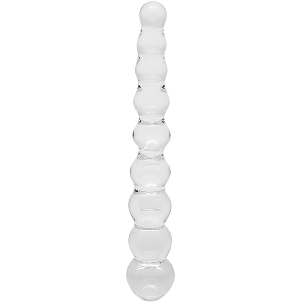 Sensual Glass Gina 22cm - Lovebunny.se