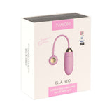 Svakom Ella Neo Rosa - Lovebunny.se