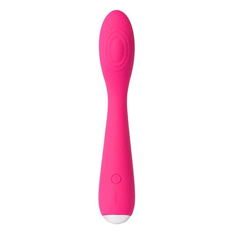 Svakom Iris Plum Red G-spot Vibrator - Lovebunny.se