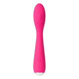 Svakom Iris Plum Red G-spot Vibrator - Lovebunny.se