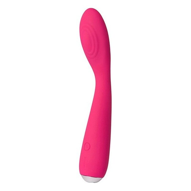 Svakom Iris Plum Red G-spot Vibrator - Lovebunny.se