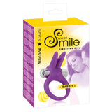 Sweet Smile Penisring Rabbit - Lovebunny.se