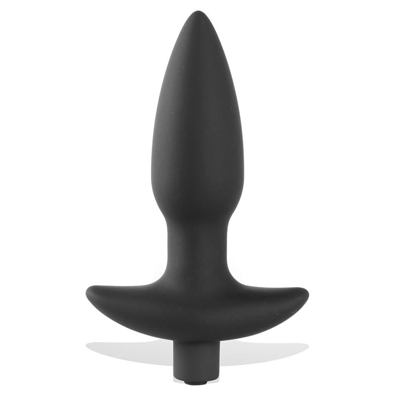 Tardenoche Spear Vibrating Analplug USB Silicone - Lovebunny.se