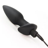 Tardenoche Spear Vibrating Analplug USB Silicone - Lovebunny.se