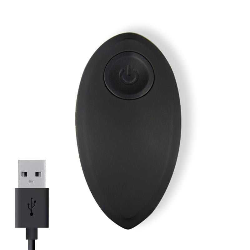 Tardenoche Zigzag Vibrating and Zigzag Egg with Remote Control - Lovebunny.se