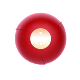 Ünihörn Redrose Clitoris Sucker with Magnetic Base USB Silicone - Lovebunny.se