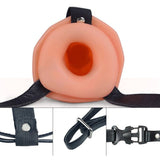 Unisex Hollow Strap-on 16.5cm - Lovebunny.se