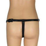 Unisex Hollow Strap-on 16.5cm - Lovebunny.se